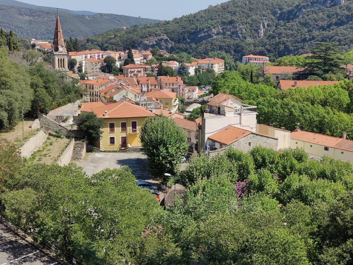 Mon Petit Nid A Amelie Apartman Kültér fotó