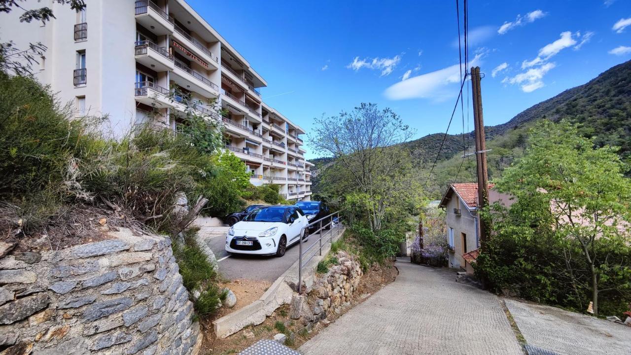 Mon Petit Nid A Amelie Apartman Kültér fotó