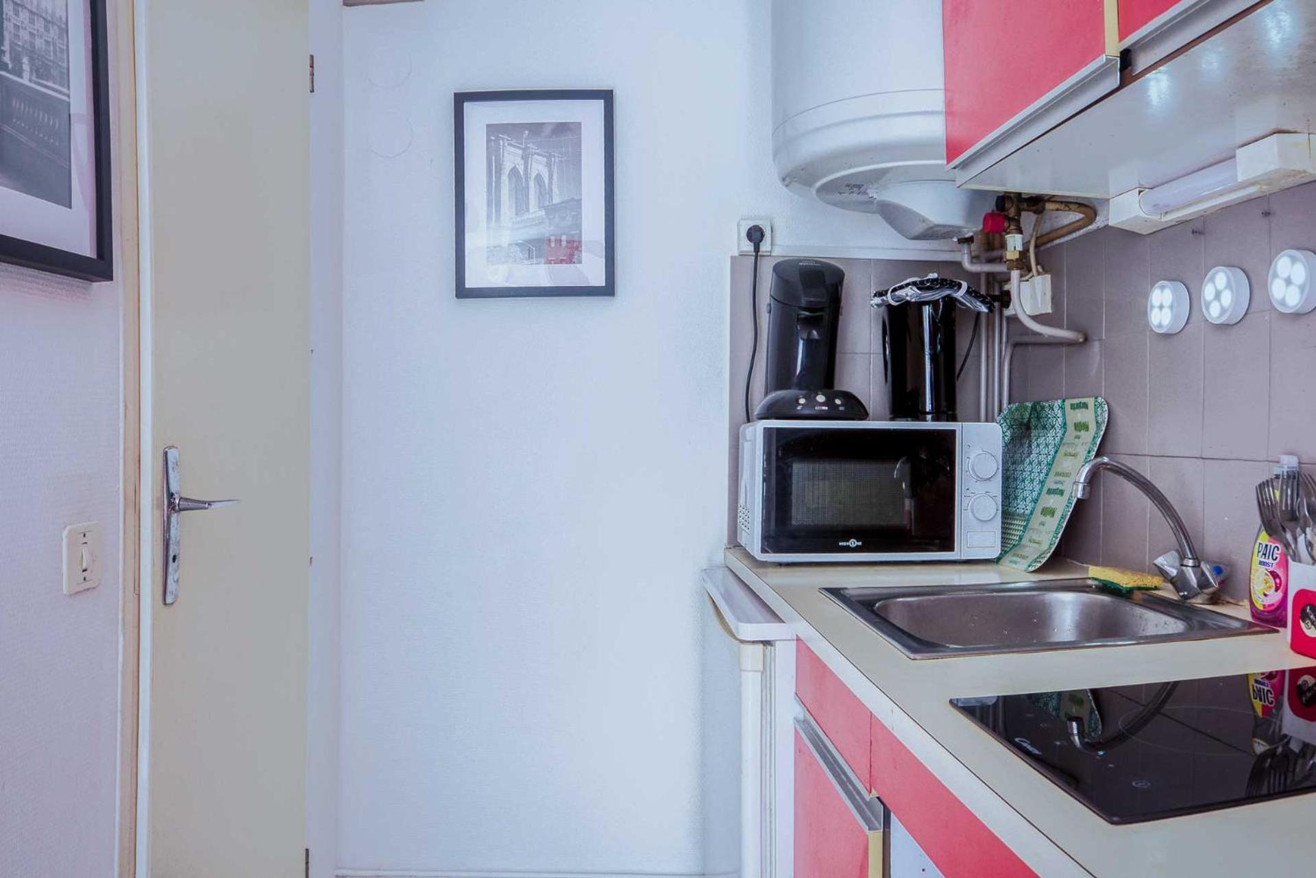 Mon Petit Nid A Amelie Apartman Kültér fotó