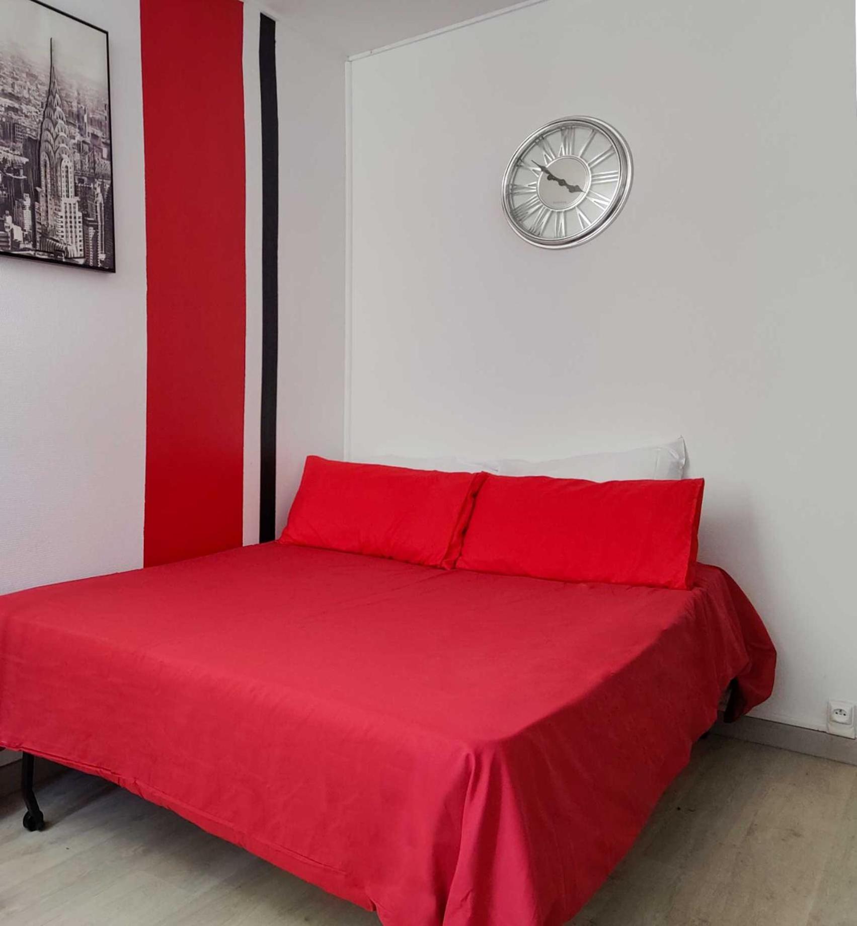 Mon Petit Nid A Amelie Apartman Kültér fotó