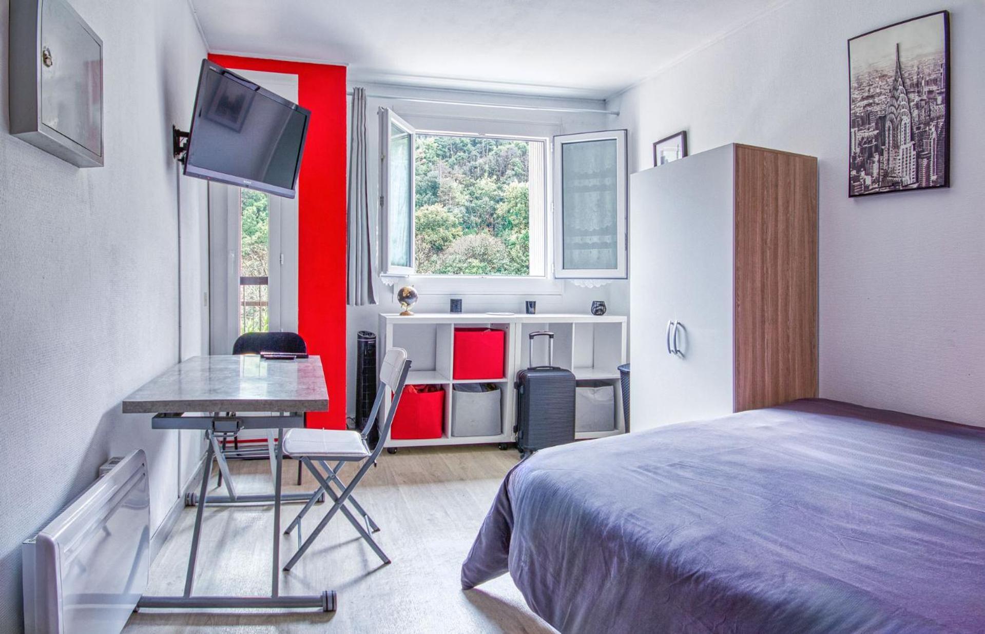 Mon Petit Nid A Amelie Apartman Kültér fotó